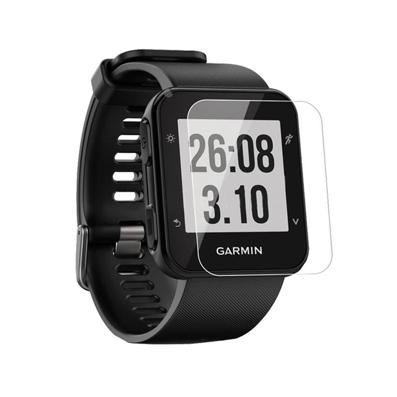 Закаленное защитное стекло для часов Garmin Forerunner 35 (648105399)
