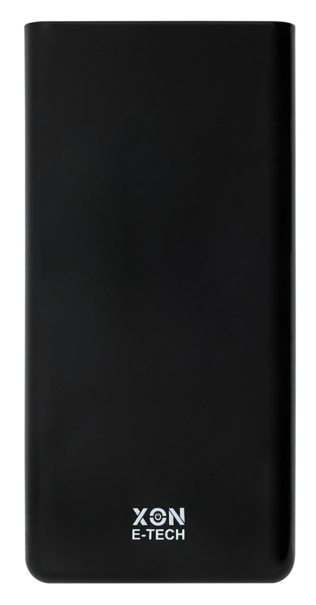 Повербанк XON PowerBank MaxCharge WC3X 30000 mAh Black (5060948063005)