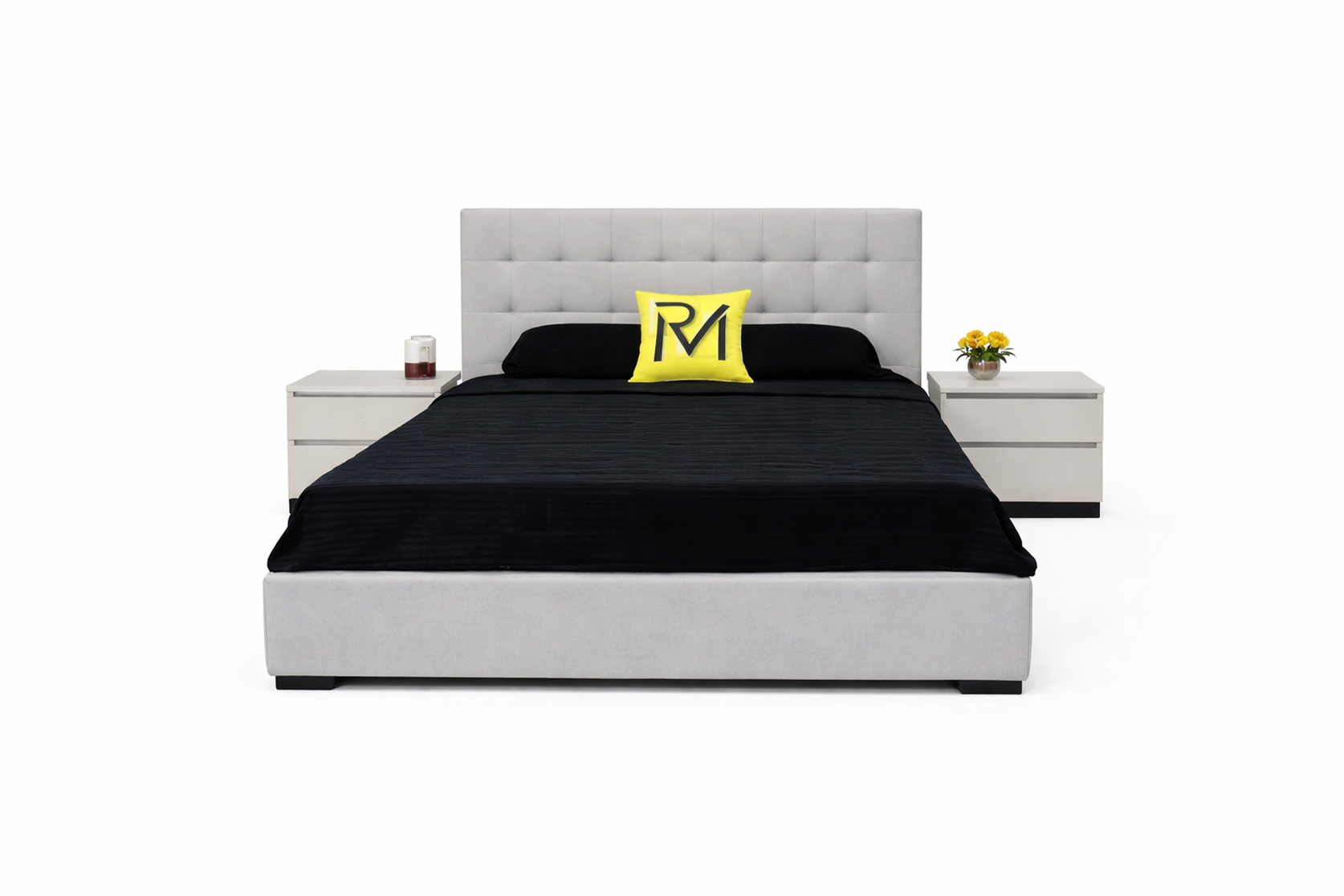 Кровать мягкая Скай 160х200 см Кровать мягкая Скай 160х200 см