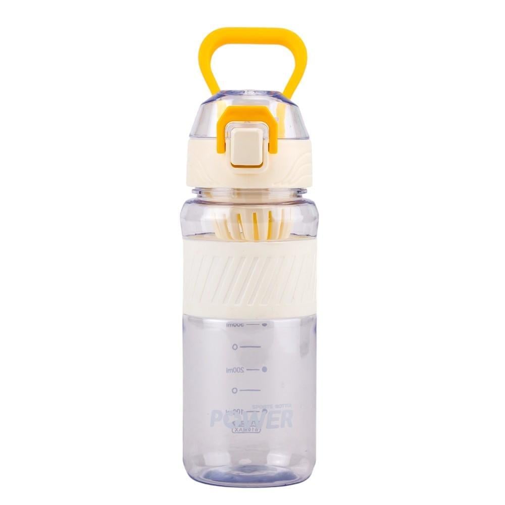 Бутылка для воды Power 600 мл Elisey Белый (9217-018) Бутылка для воды Power 600 мл Elisey Белый (9217-018)