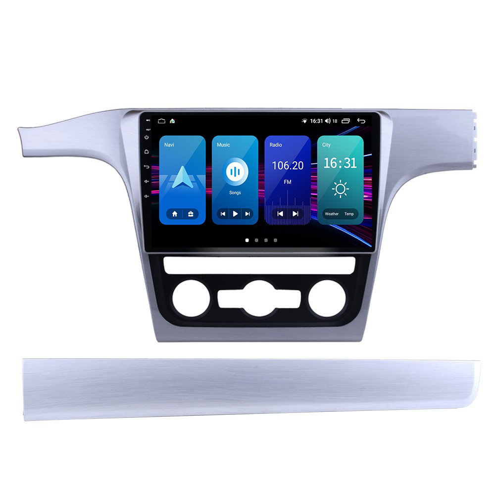 Автомагнитола штатная Torssen NF10 для VW Passat B7 NMS 2011-2015 г. Carplay 10" (202305083)
