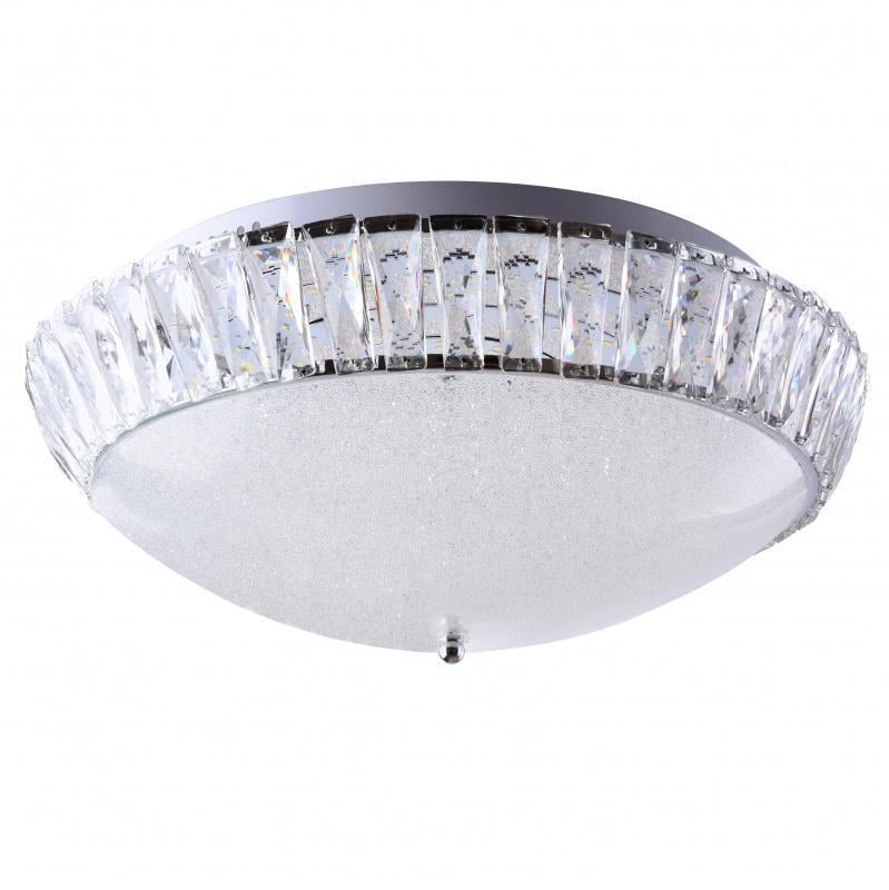 Люстра потолочная для спальни торт смарт Brille BR-992C/64 W CH LED с пультом управления Люстра потолочная для спальни торт смарт Brille BR-992C/64 W CH LED с пультом управления