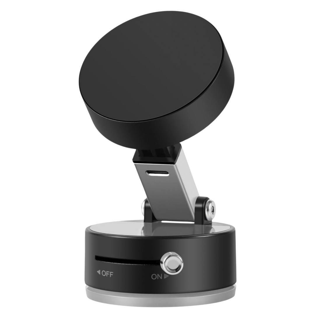 Держатель для телефона Bodasan вакуумный складной магнитный на все типы поверхностей (2486635446)