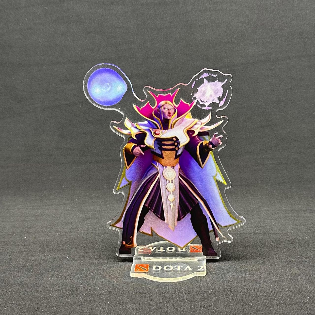 Фигурка коллекционная акриловая Dota 2 Invoker (2598383765)
