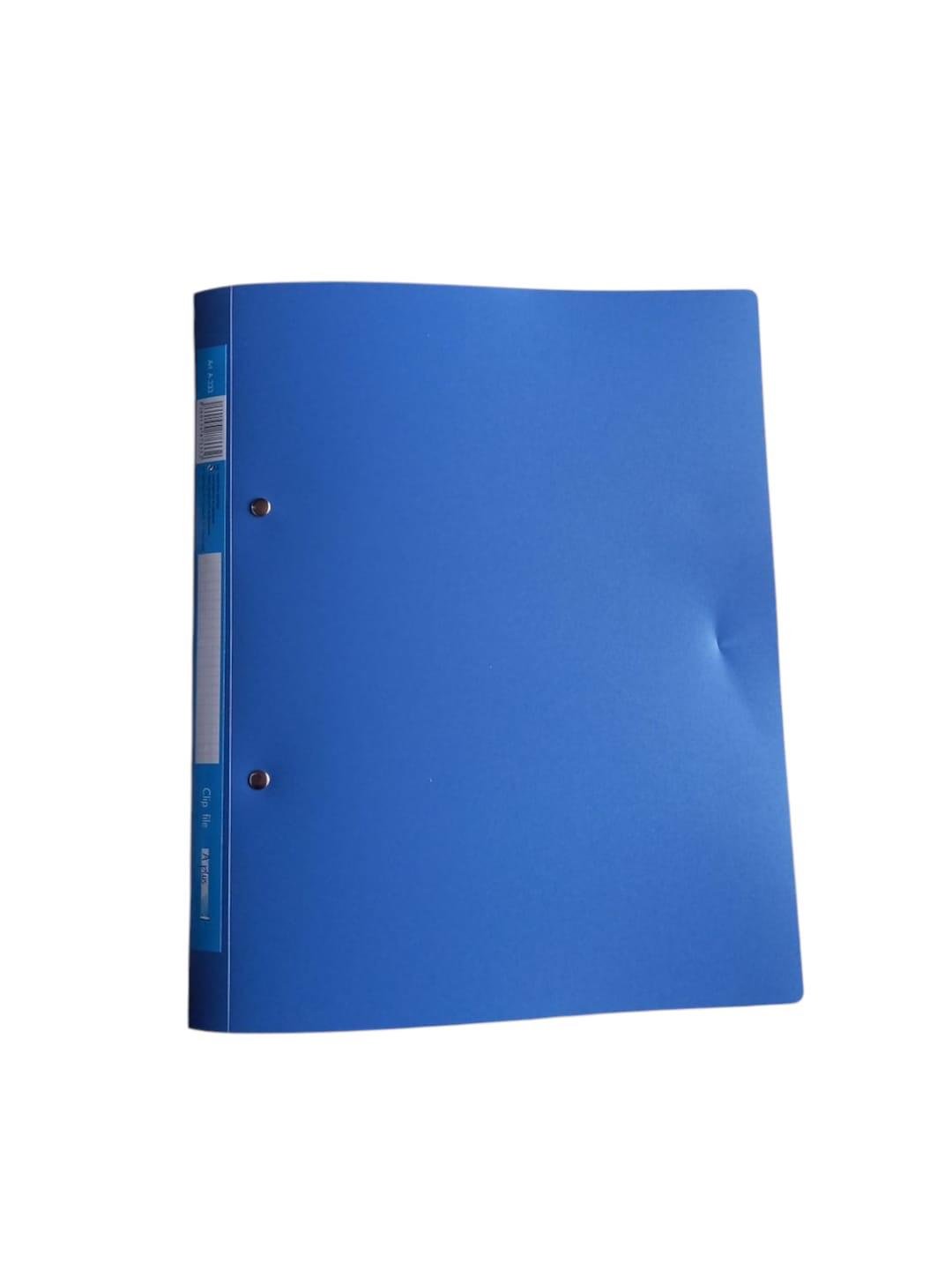 Папка А4 Вуса з пружинним швидкозшивачем A333 (26404905)