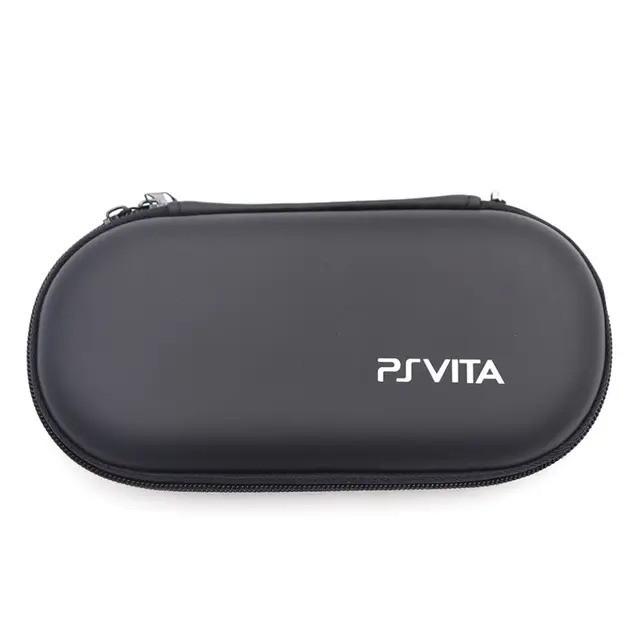 Сумка-футляр для Sony PlayStation Vita Black (2161406626)