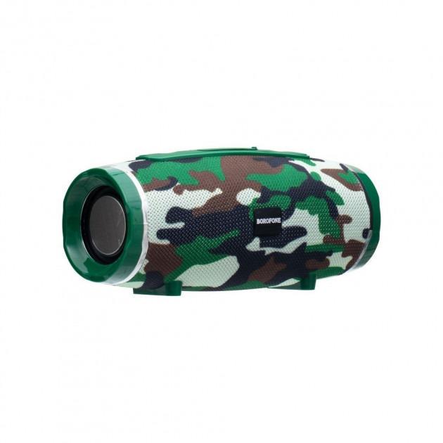 Колонка Borofone BR3 Bluetooth Speaker Камуфляж (01101027) Колонка Borofone BR3 Bluetooth Speaker Камуфляж (01101027)