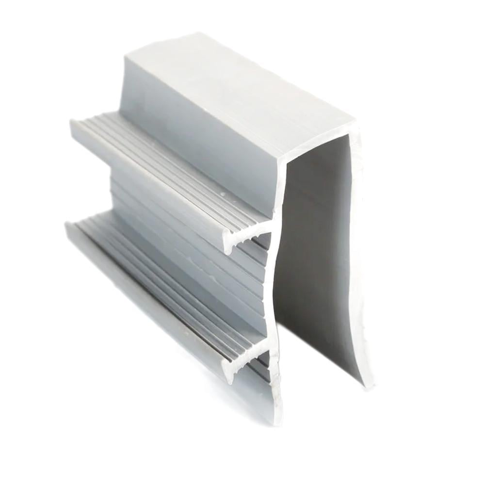 Гидрошпонка наружная для деформационных швов ПО-2 ПВХ 100х35 мм П-образная 20 м.п. (19520221) Гидрошпонка наружная для деформационных швов ПО-2 ПВХ 100х35 мм П-образная 20 м.п. (19520221)