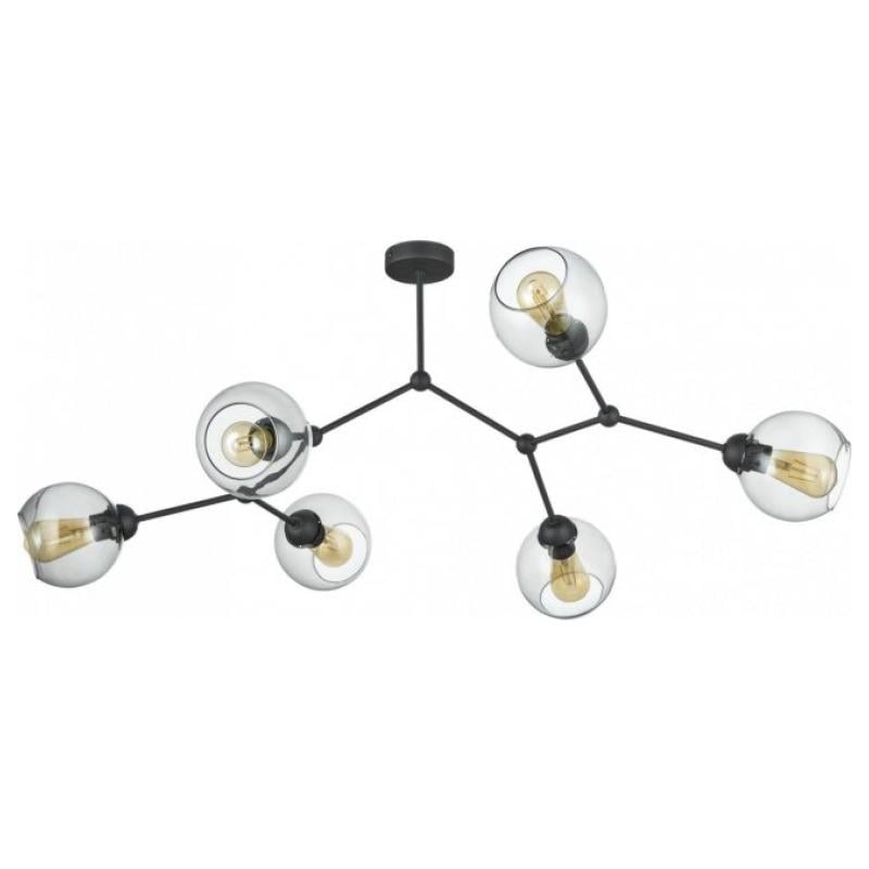 Люстра TK Lighting 2731 Fairy Black (ТК_2731)