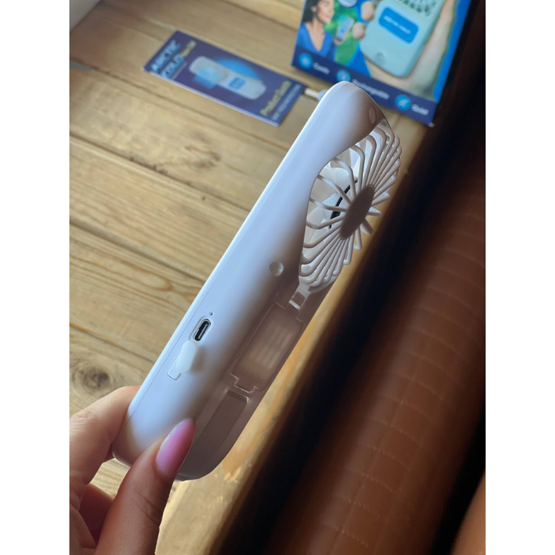 Вентилятор ручний ARCTIC COLD 060 (2617522785) - фото 6