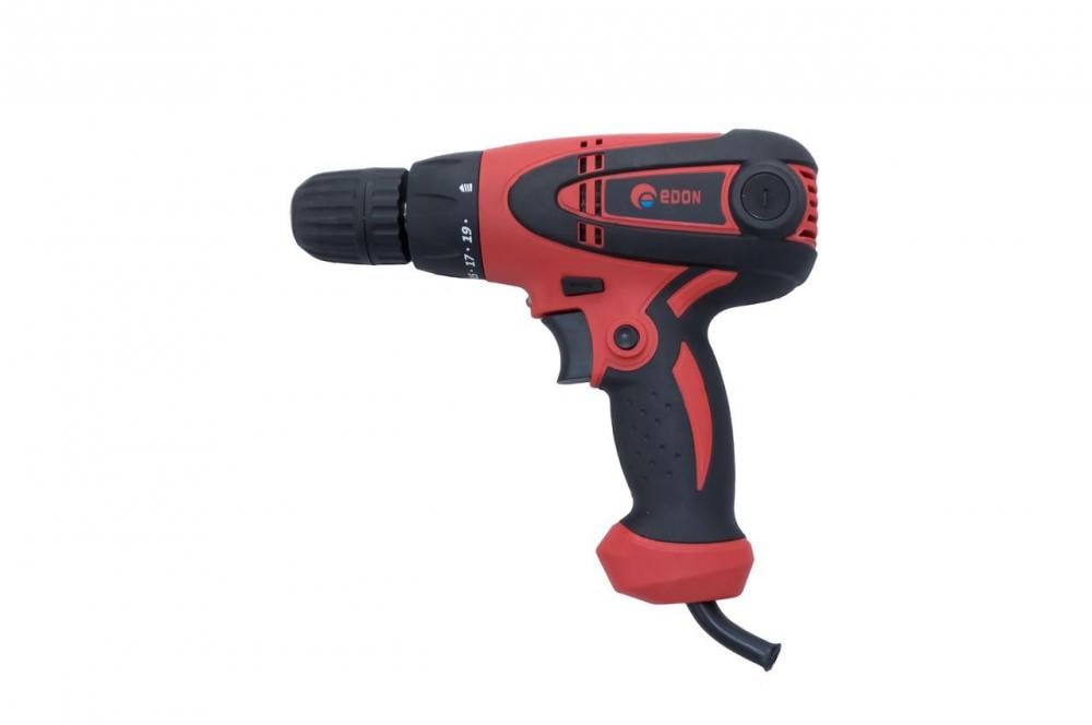 Шуруповерт мережевий Edon DS-550