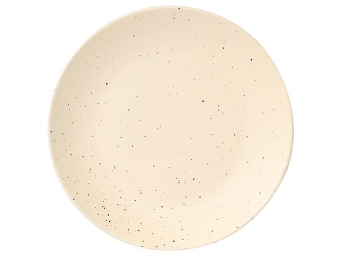 Тарелка десертная Limited Edition Sandy Cream 19 см (MLM-ZH-7013-2)