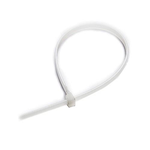 Стяжки кабельні Sokol 3х200 мм 100 шт. Білий (3.3.1.71684)