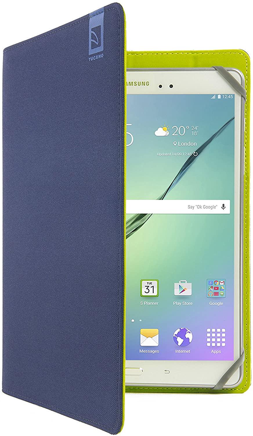 Чехол для планшета Tucano Vento Universal 9-10" Синий (30361894) - фото 5