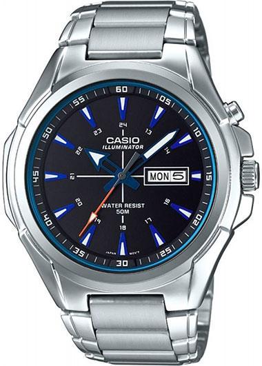 Часы мужские Casio MTP-E200D-1A2