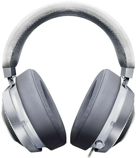 Наушники Razer Kraken Multi Platform Mercury Edition (RZ04-02830400-R3M1) - фото 3