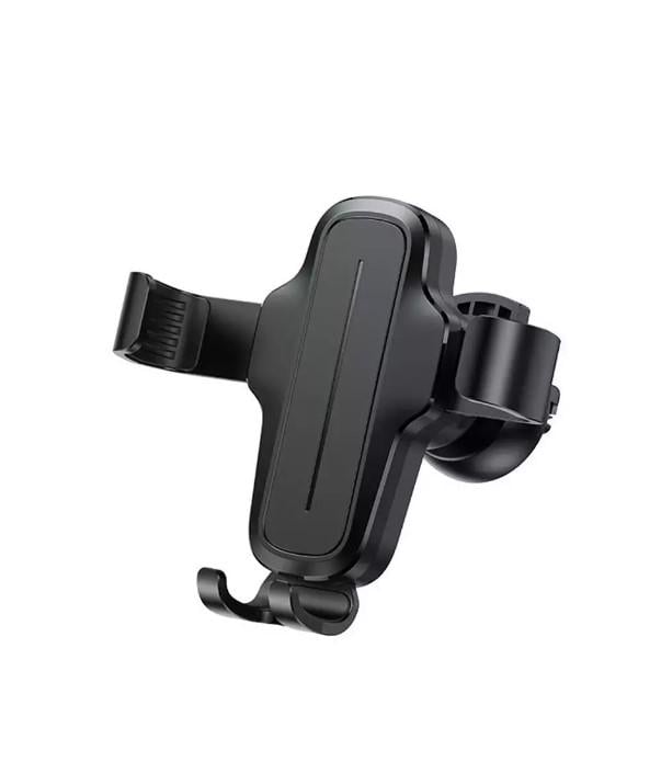 Держатель для телефонов в машину Remax RM-C02 Airvent Car Holder Black (100592)