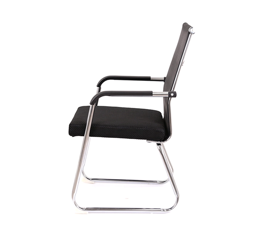 Крісло конференційне на полозах АКЛАС Міраж FX CH CF Чорний (000127433) - фото 3 Крісло конференційне на полозах АКЛАС Міраж FX CH CF Чорний (000127433) - фото 3