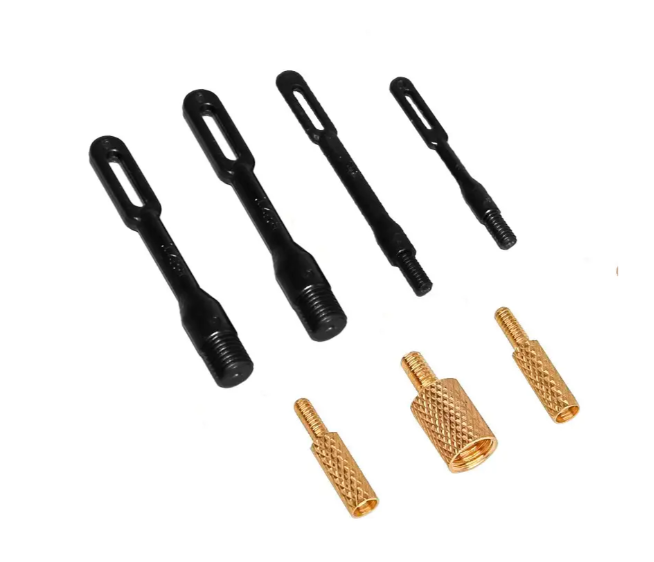 Набір для чищення зброї GK26 в пластиковому кейсі 58 пр. (10895479) - фото 4 Набір для чищення зброї GK26 в пластиковому кейсі 58 пр. (10895479) - фото 4