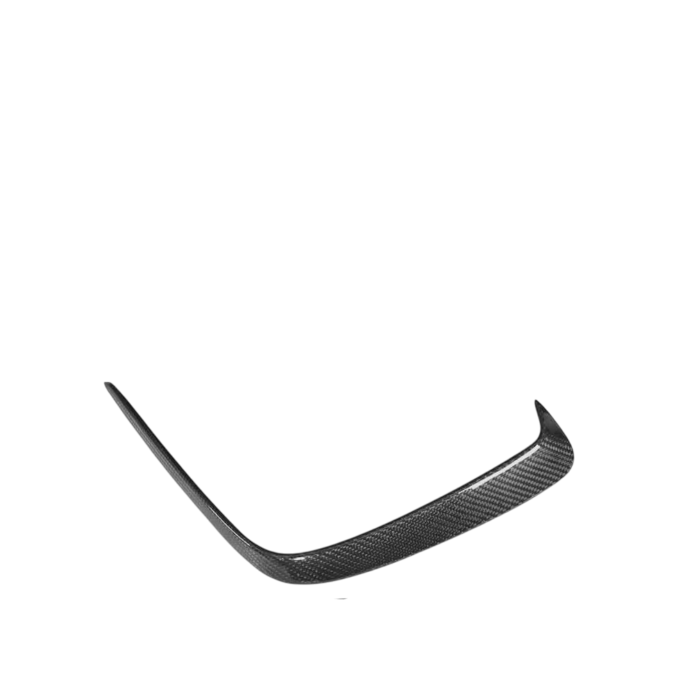 Накладки на задний бампер DDCarbon для AMG-Line HB/Mercedes A-сlass W176 2012-2018 карбон (147993)