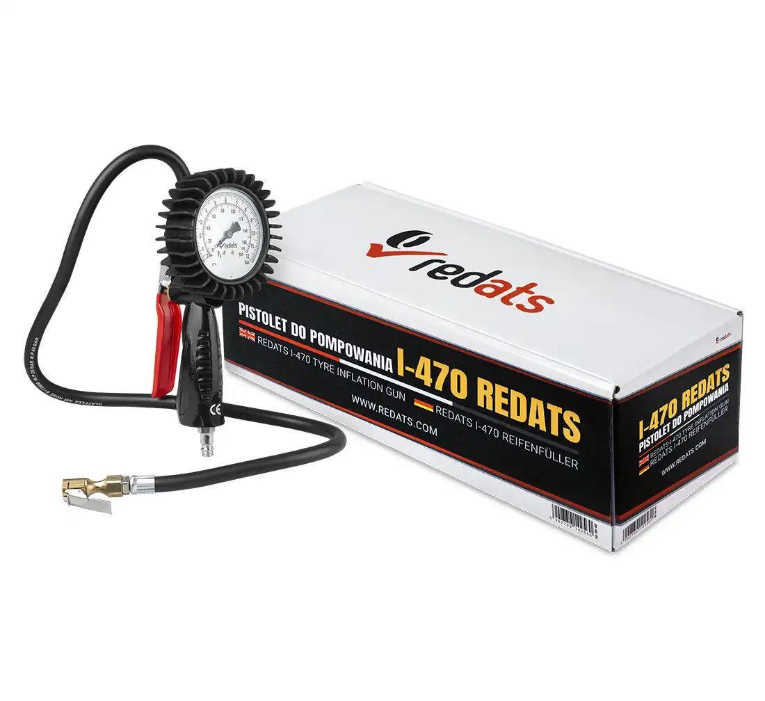 Пневмопістолет для накачування шин REDATS I-470 (2666873723) - фото 7 Пневмопістолет для накачування шин REDATS I-470 (2666873723) - фото 7