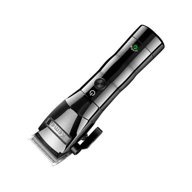 Триммер для волос и бороды Kemei KM-2850 с 4 насадками (KM-2850) - фото 5 Триммер для волос и бороды Kemei KM-2850 с 4 насадками (KM-2850) - фото 5