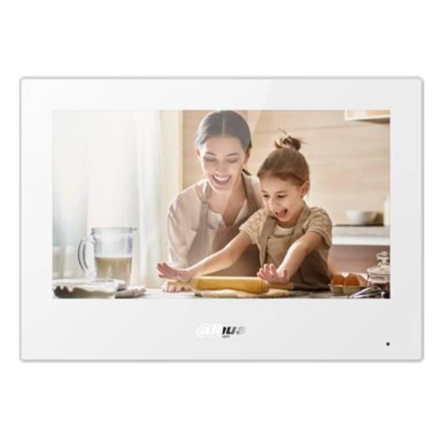 Домофон Dahua DH-VTH5321GW-W 7" Android (5428)