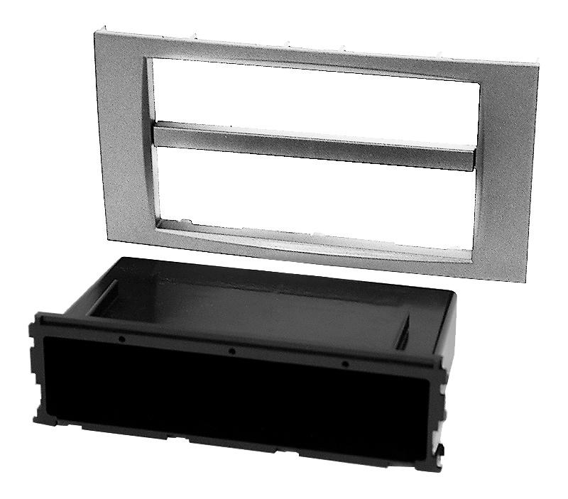 Переходная рамка Carav Ford Focus/Transit/C-Max/S-Max/Fusion/Fiesta/Galaxy/Kuga (11-811)