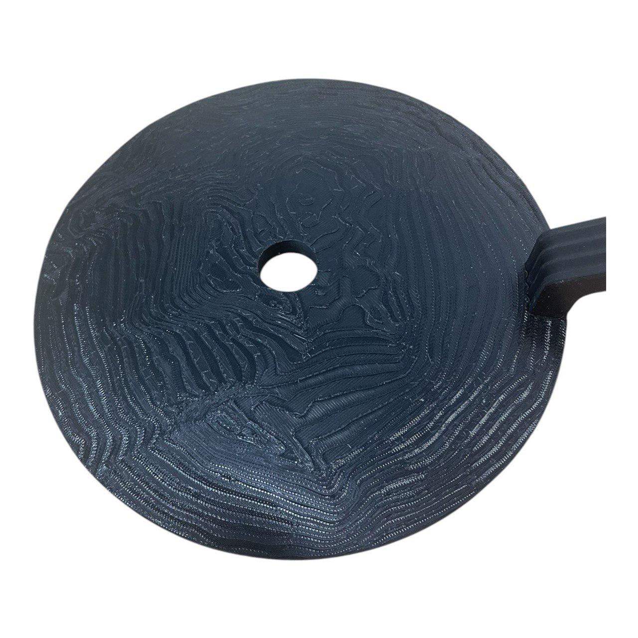 Ракетка вулкан для шоу мыльных пузырей (25003782) - фото 2