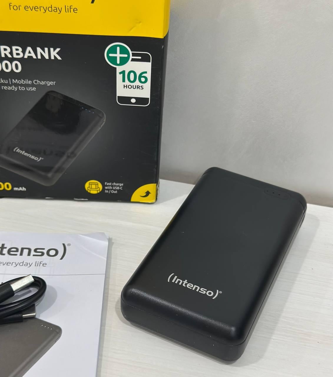 Повербанк 20000 mah USB - фото 4