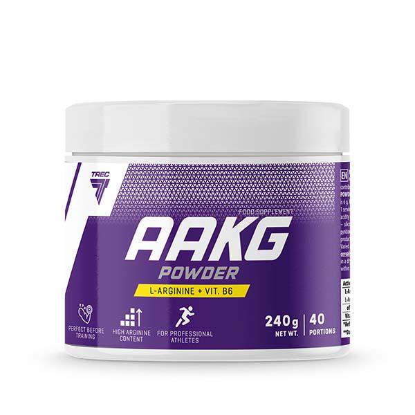 Аминокислота Trec Nutrition AAKG Powder 240 г Апельсин (9800V15160)