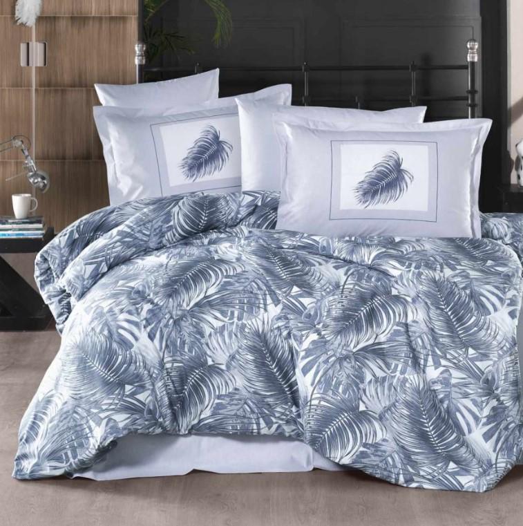 Постельное белье Clasy Puma V1 ранфорс евро 240x260 см (2000022280680)