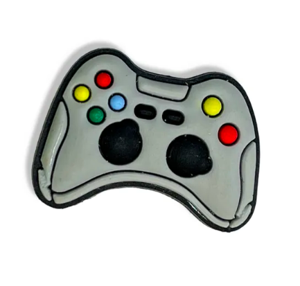 Джибитс для обуви JIBBITZ Gamepad №133 (428)