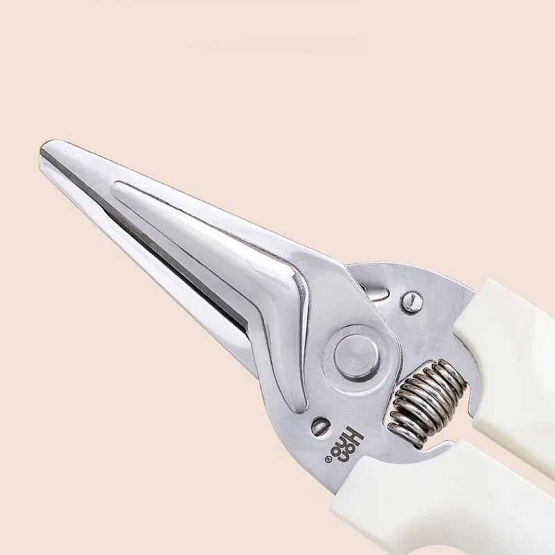 Ножницы кухонные HuoHou Kitchen Scissors HU0260 White (2767418395) - фото 4