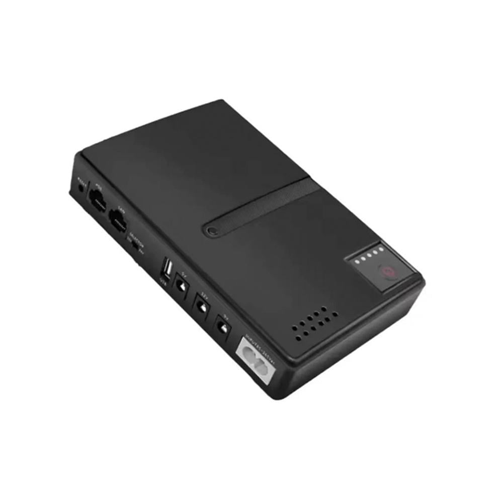 Джерело безперебійного живлення для роутера 12 В/9 В/5 В/18 W