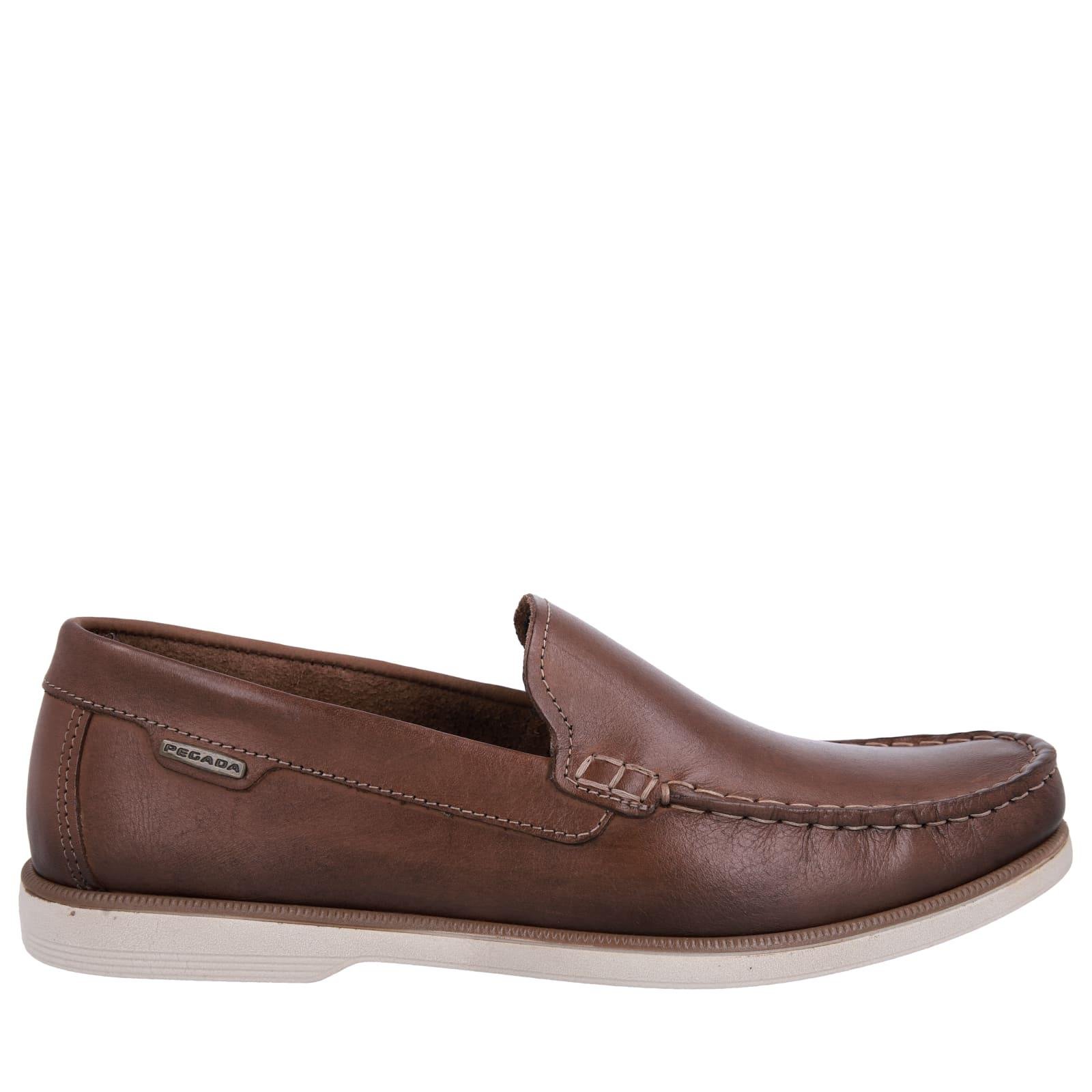 Полуботинки мужские Pegada р. 43 Коричневый (9259043343)