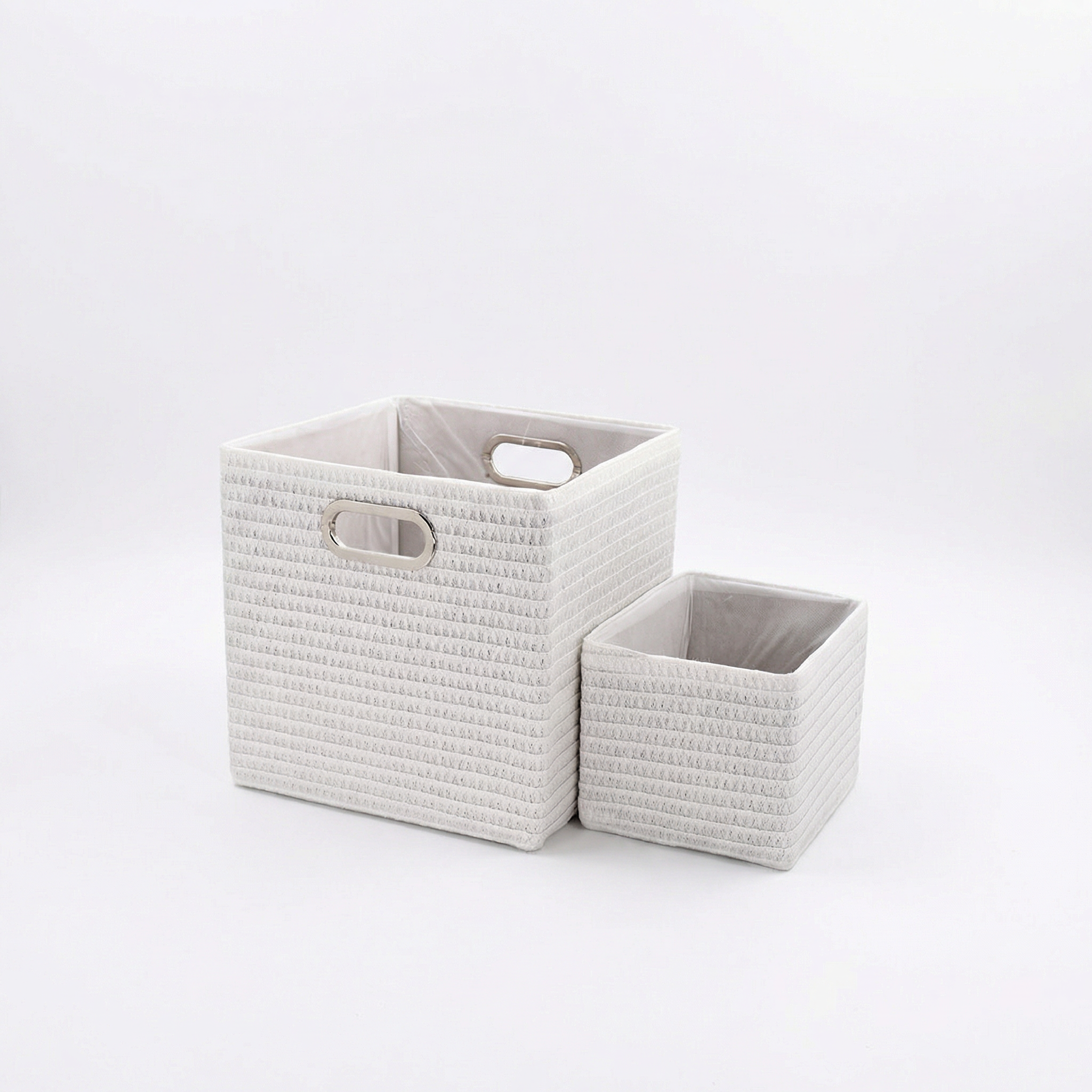 Набір коробів складаних Homax 2 шт. (QR-1410)