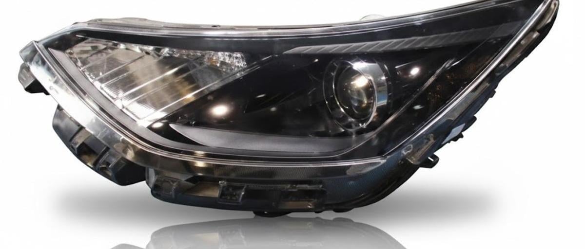 Фара ліва з лінзою Hyundai Sonata DN8 2020+ (92101L1000)