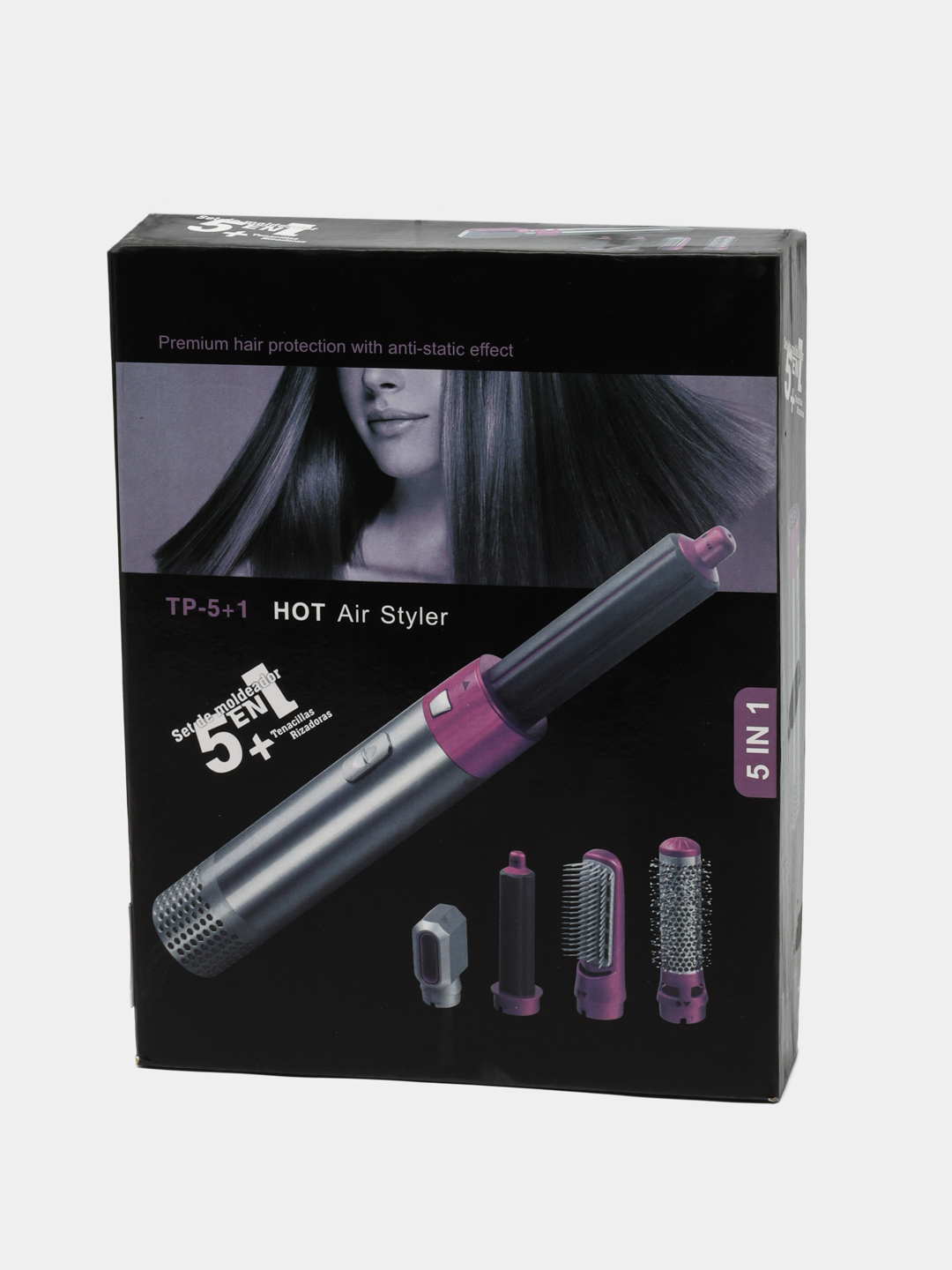 Мультистайлер для волосся HOT Air Styler TP (15373568)