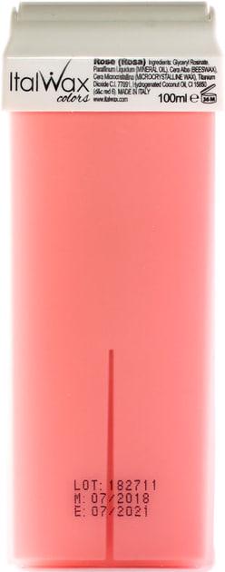 Воск для депиляции в кассете 150 г Pink (1770482302)