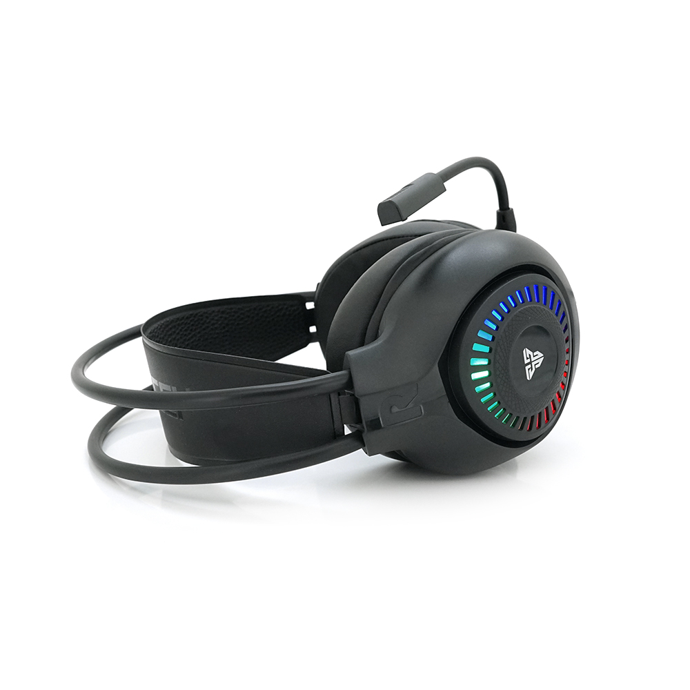 Наушники игровые Fantech HG25 ORBIT 7.1 USB с микрофоном Черный (25688745)