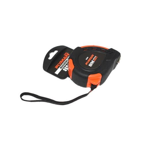 Рулетка с фиксатором 7,5м (R32187-7.5)