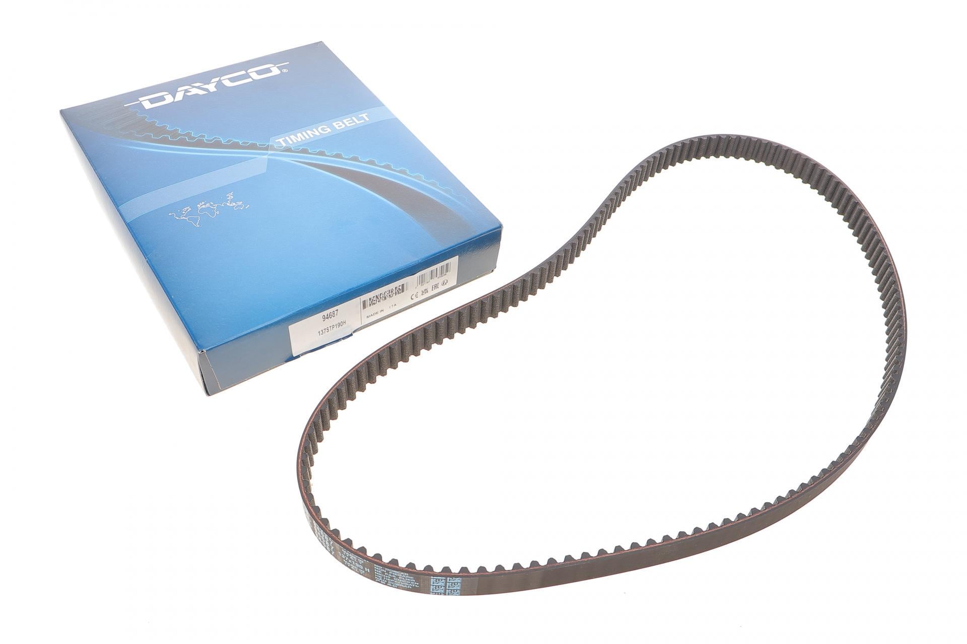 Ремень ГРМ VW Caddy II/Golf III 1.6i/1.6 91-04 94687 DAYCO