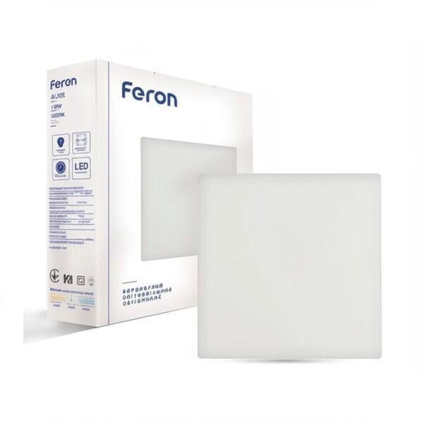 Точковий світильник Feron 1905 AL702 18 Вт 1800 лм 4000K