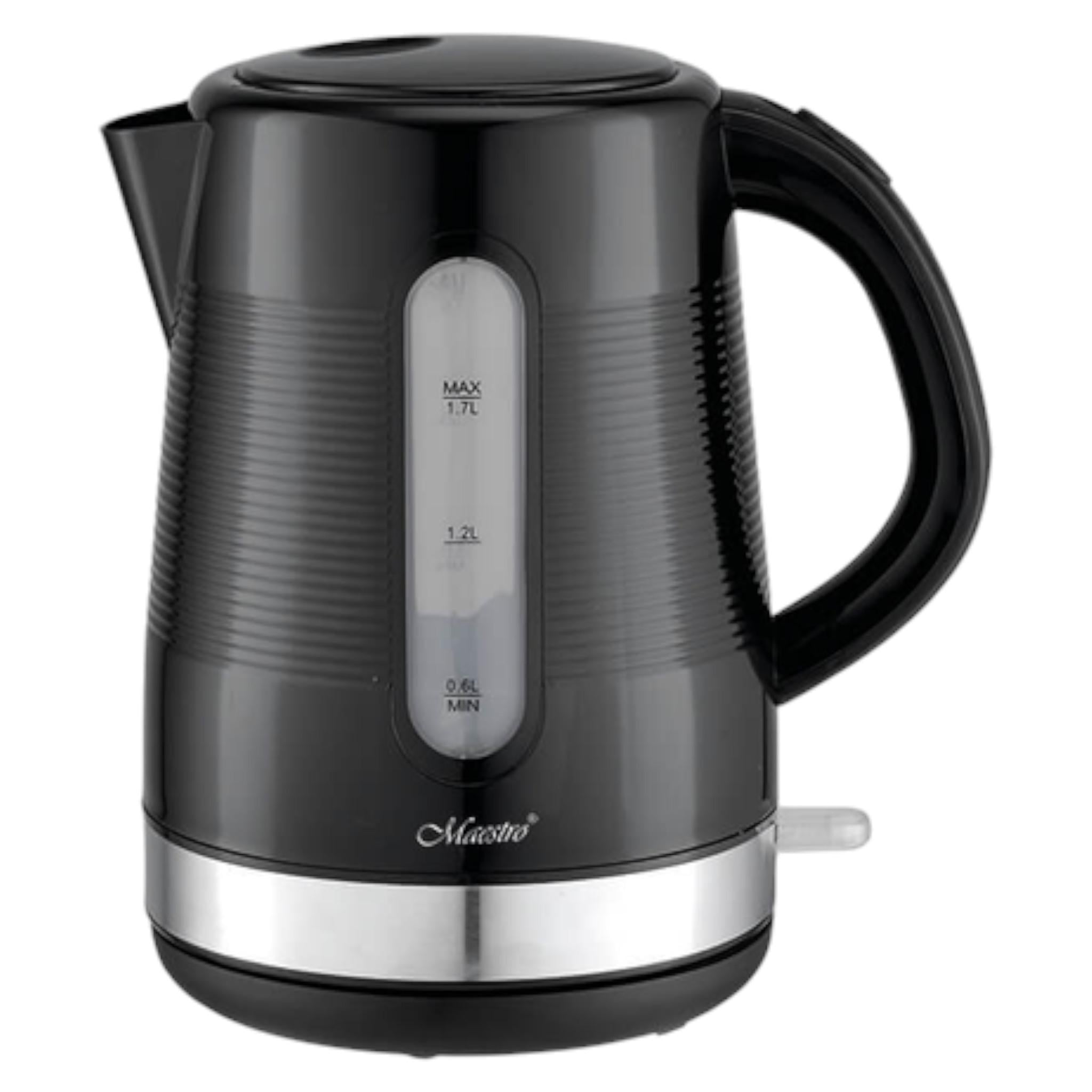 Электрочайник Maestro MR-035 1,7 л 2200 Вт Black (EK_MR035Black)