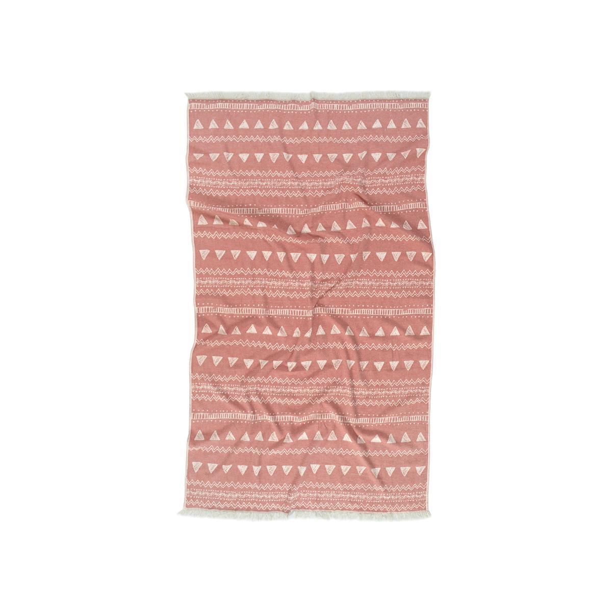 Полотенце Barine Pestemal Chalkboard 180 г/кв. м 95x165 см Кирпичный (15289360) Полотенце Barine Pestemal Chalkboard 180 г/кв. м 95x165 см Кирпичный (15289360)