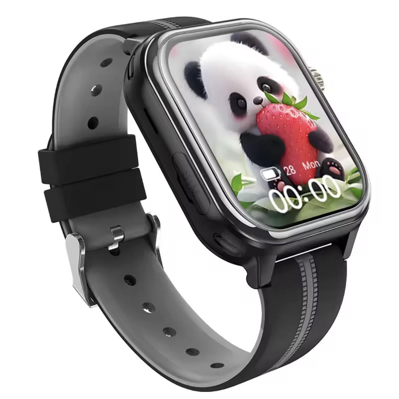 Смарт-часы с GPS для детей Wonlex KT39 16GB Black — фото 5