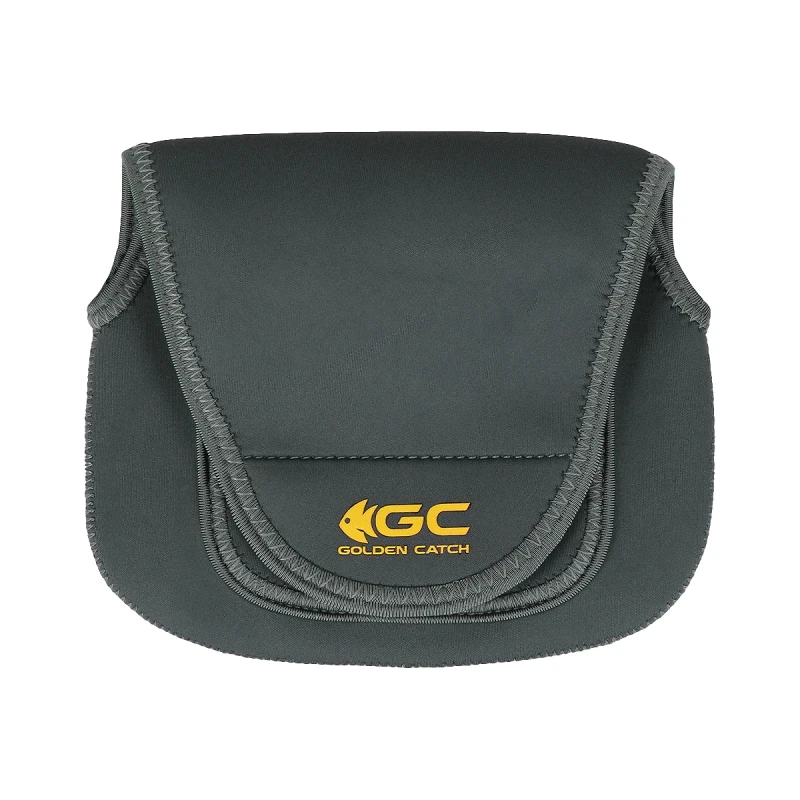 Чохол для рибальської котушки Golden Catch неопрен Reel Bag L (4000-6000)
