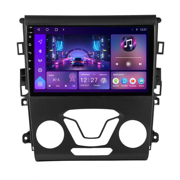 Магнитола штатная Soundbox S-4569 з CarPlay та 4G для Ford Fusion USA (11922499)