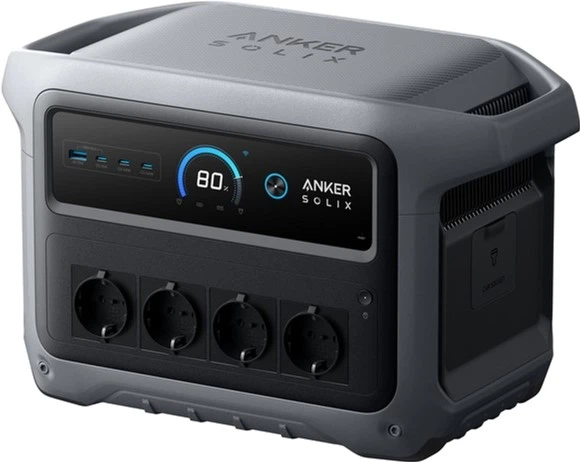 Зарядная станция Anker SOLIX C1000 Gen 2 1024 Вт/ч 2000 Вт